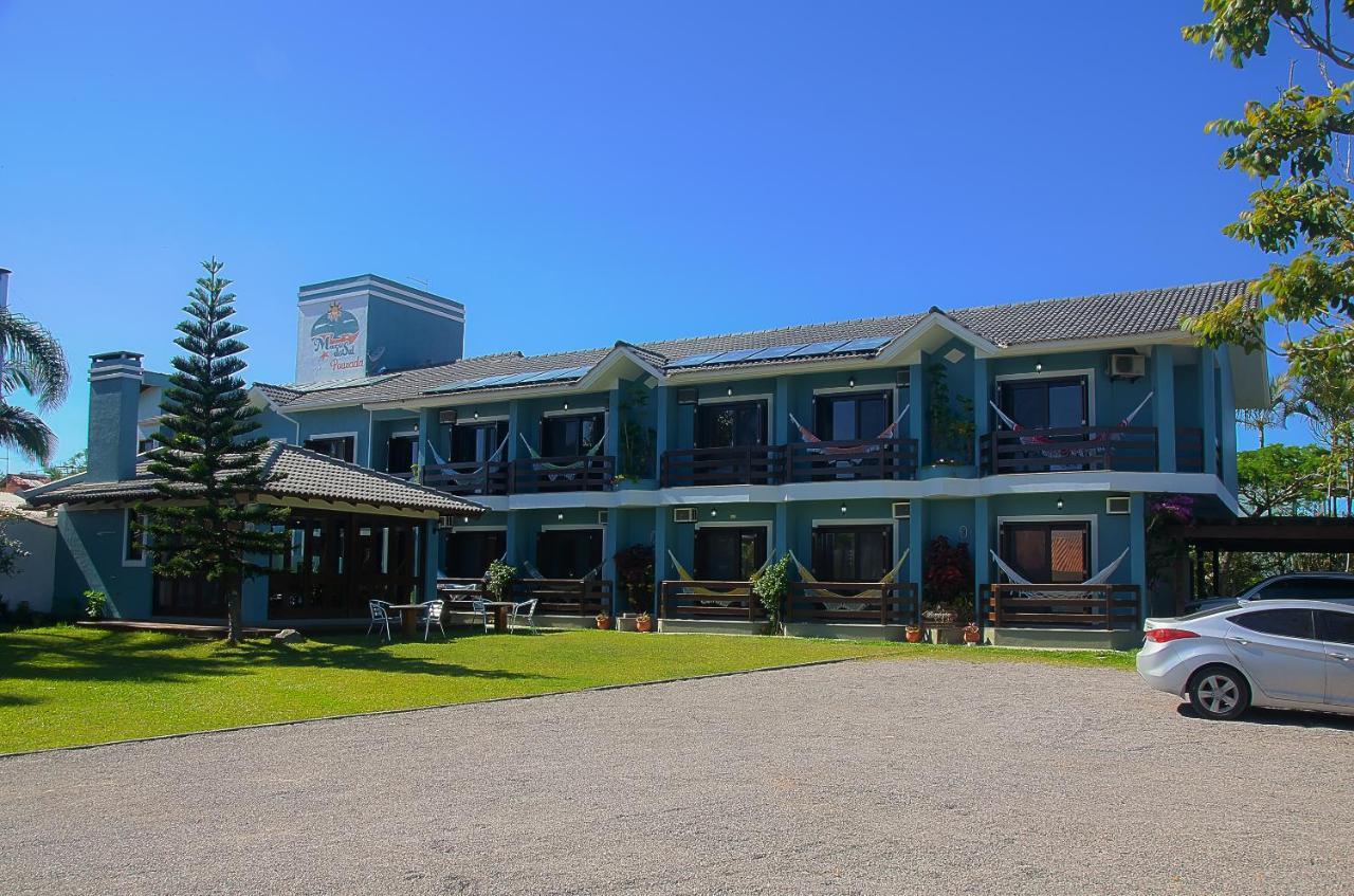 Mares Do Sul Pousada Hotel Garopaba Kültér fotó